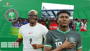 Afrik-Foot : Nigeria Football News