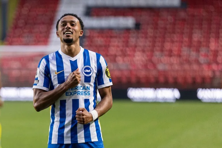 7 Nigerians have played for Brighton: Where does Femi Azeez rank?