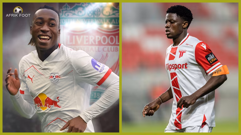 Yan Diomande closing in on Liverpool move &ndash; Can Sani Suleiman replace Ivorian star at Leipzig?