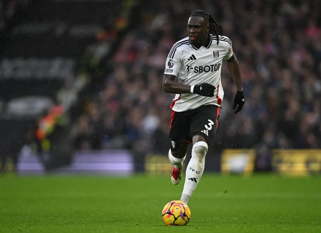 Calvin Bassey- Photo by IMAGO