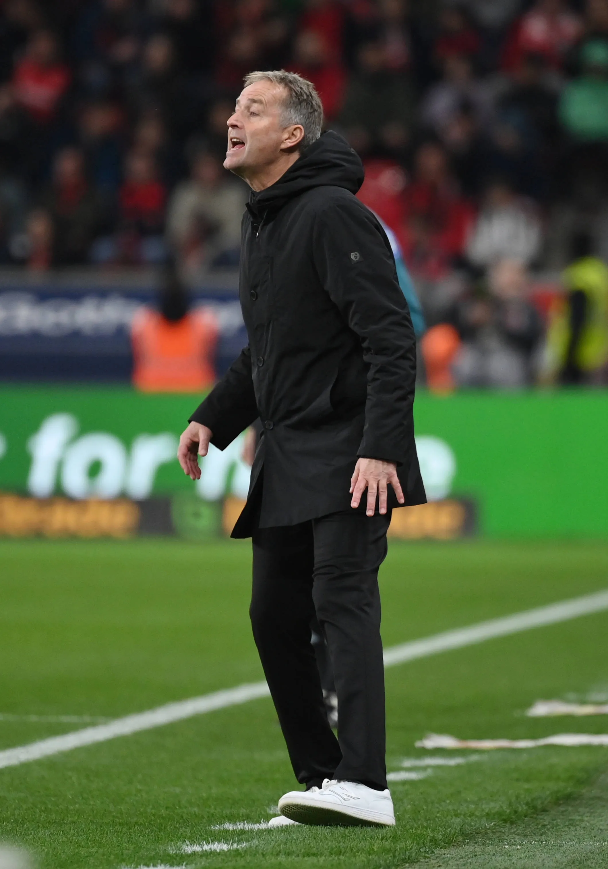 Kasper Hjulmand Bayer 04 Leverkusen