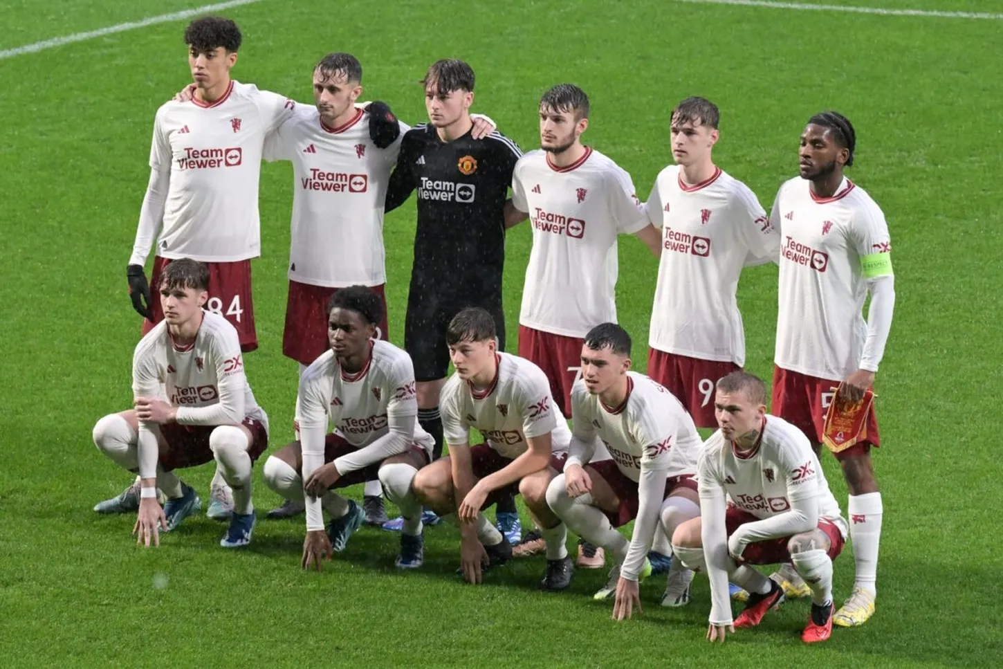 Super Eagles targets Oyedele & Ogunneye earn Man United honour ahead of Everton clash