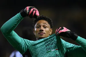 Okoye reaches career-high value, 13x more valuable than Super Eagles’ no.1 [Transfermarkt]