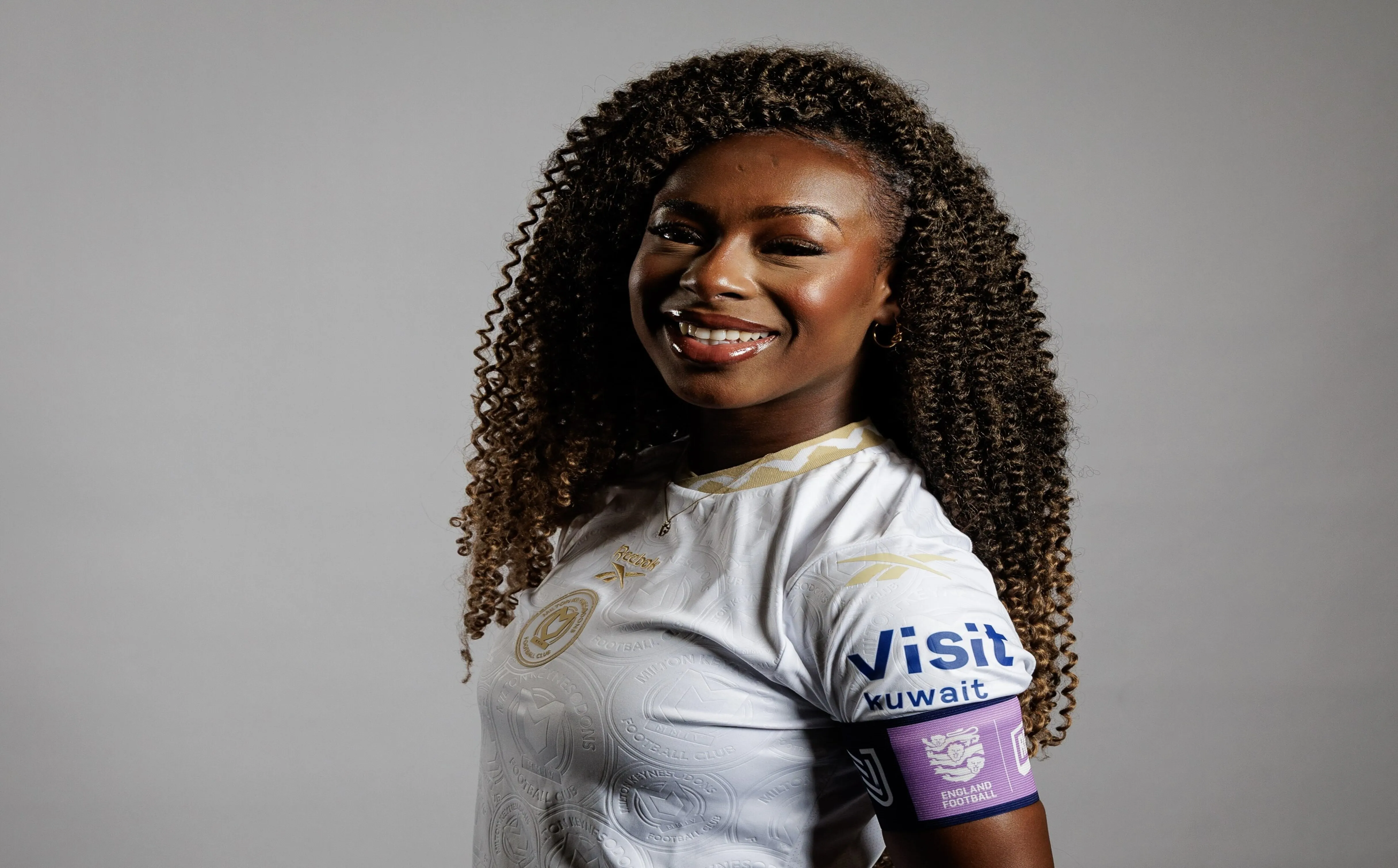 Who is Favour Omenazu? Meet the MK Dons captain earning her first Super Falcons call-up