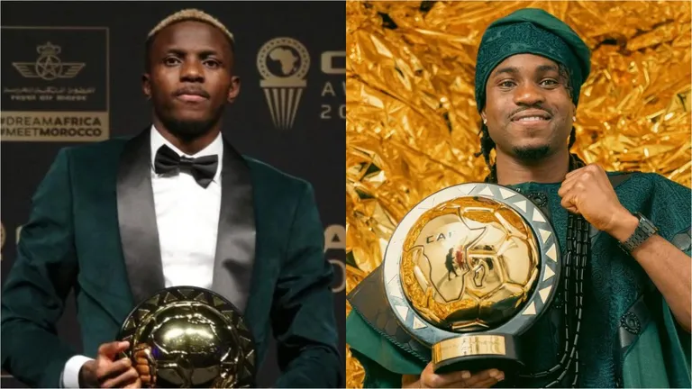 Osimhen vs Lookman: Salary, goals & market-value battle between Nigeria&rsquo;s 2 superstars