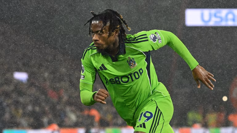 Report: Premier League clubs ready to challenge Fulham for Samuel Chukwueze