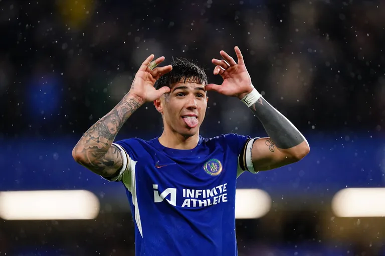 Ex-Super Eagles attacker warns Enzo Fernandez over Real Madrid statements