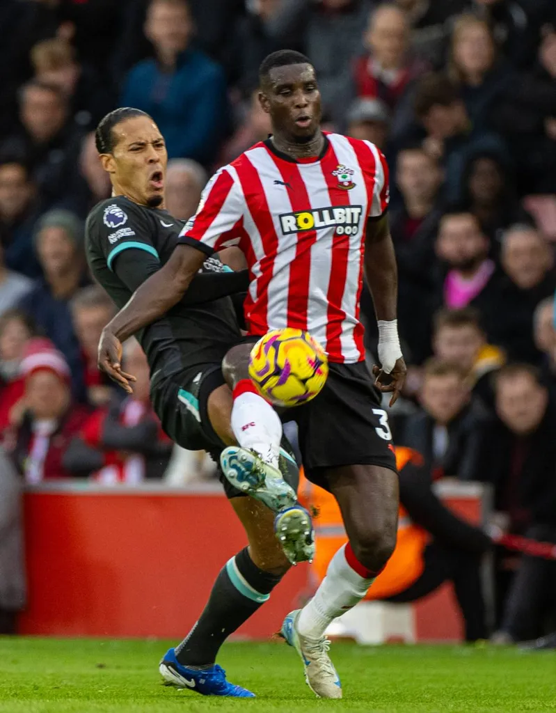 Inspired Onuachu praised following overdue Premier League start