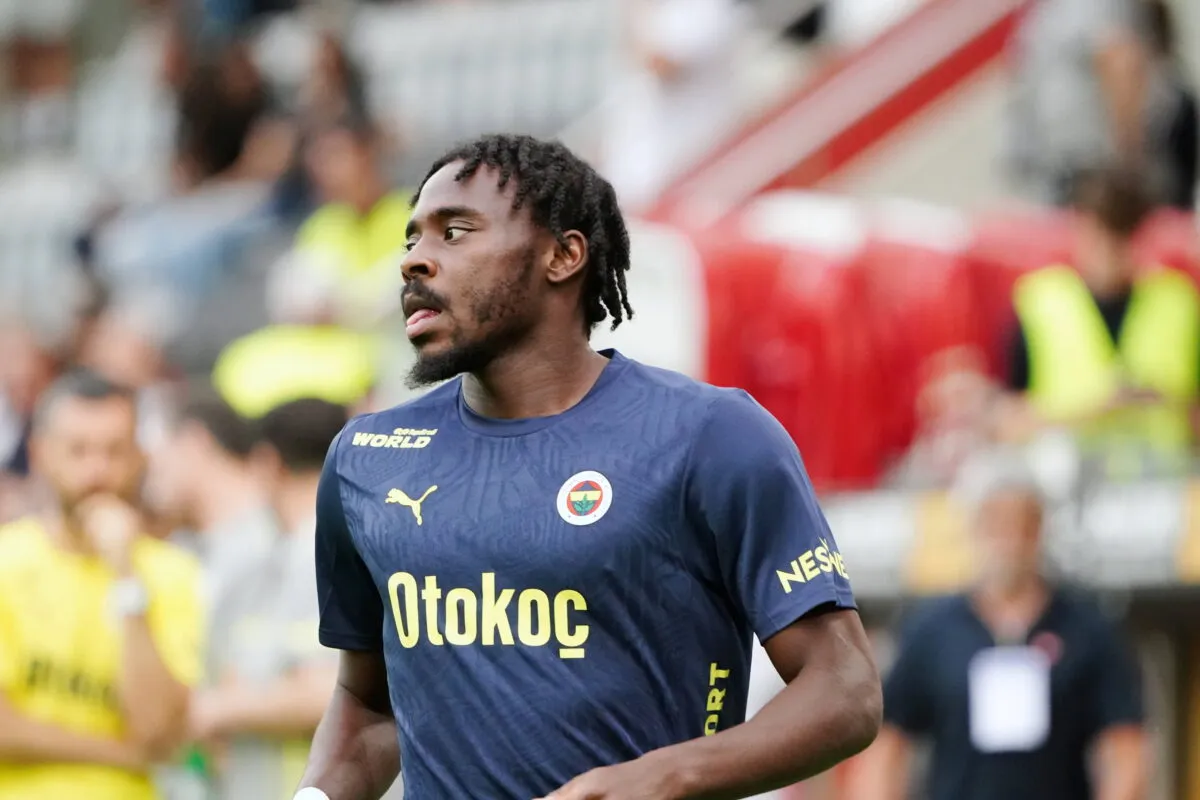 Hooligan-bashing Super Eagles defender ‘scared’ of Mourinho