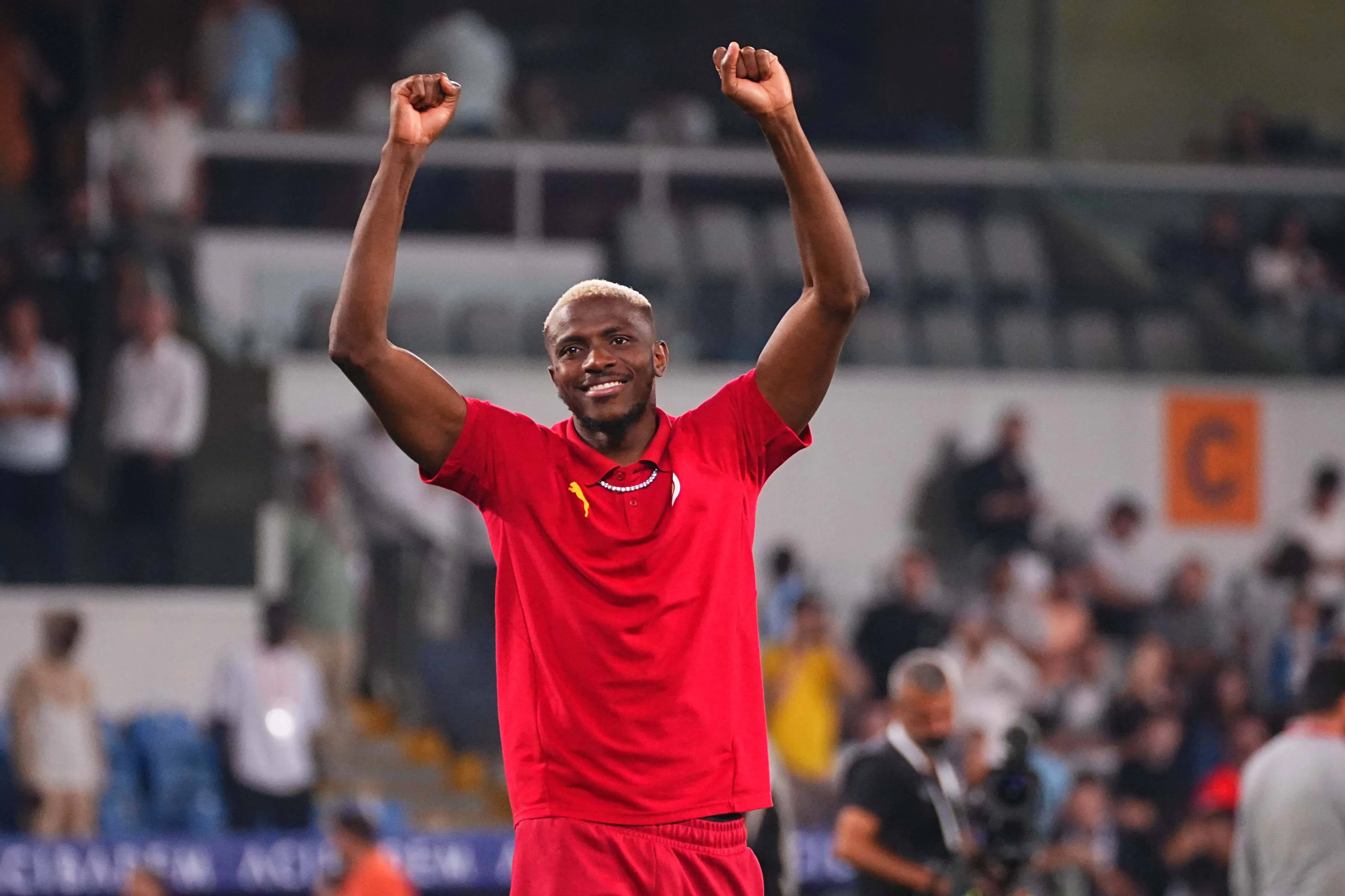 Victor Osimhen 