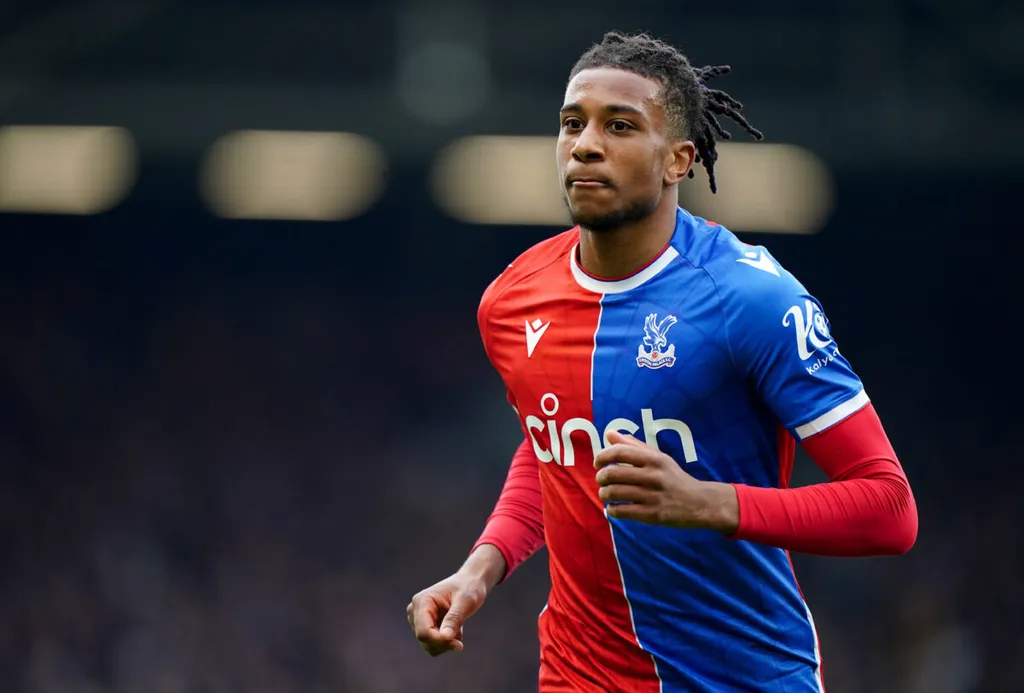 Crystal Palace slap &pound;60m price tag on Super Eagles target Michael Olise to ward off Manchester United