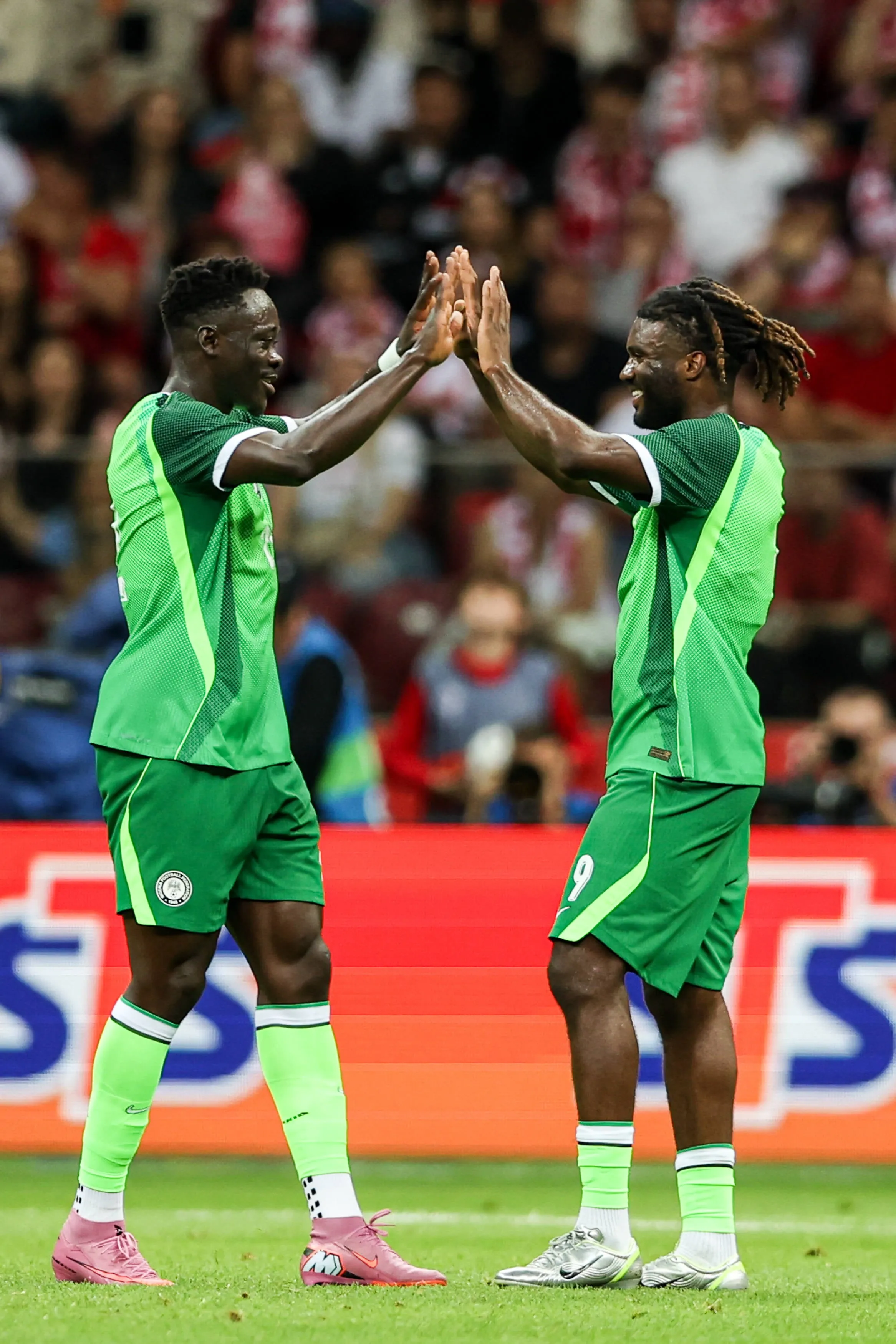 Super Eagles next match vs Portugal