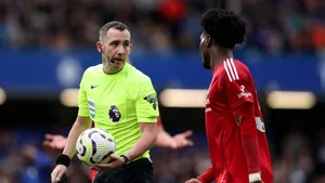 Taiwo Awoniyi: Ola Aina in no doubt as to who to blame for horrendous injury, blasts culprit