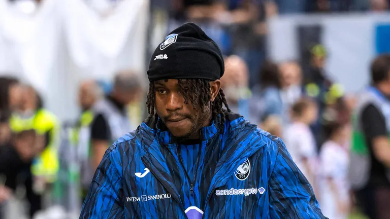 ‘Whenever Ademola Lookman is ready’ – Suffering Atalanta eager for reconciliation with outcast