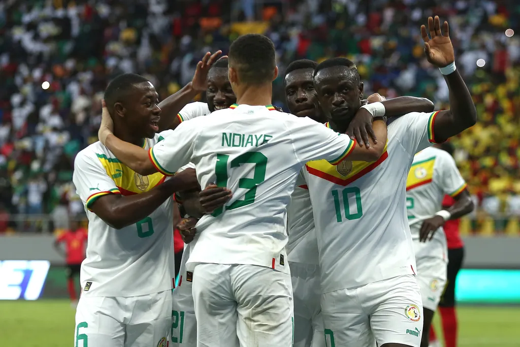 Senegal are favourites to win the AFCON 2023