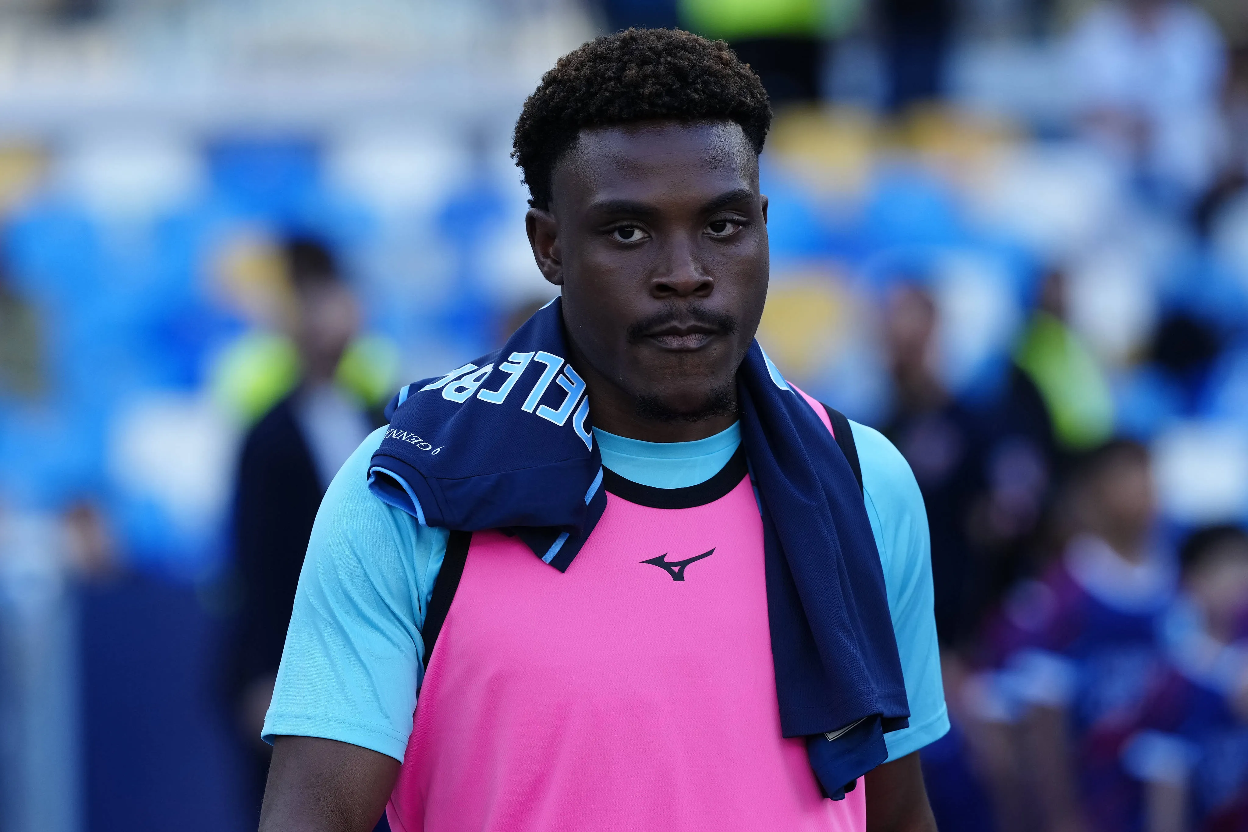 Coppa Italia final: Lazio vs Inter Milan &ndash; Dele-Bashiru chases Super Eagles history in Rome
