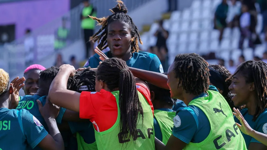 WAFCON 2025: Michelle Alozie the hero as Super Falcons rise above adversity against resurgent South Africa