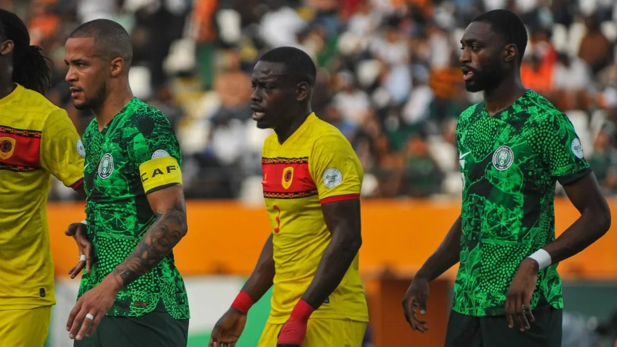 Super Eagles titan takes massive step down to join hapless Tigers