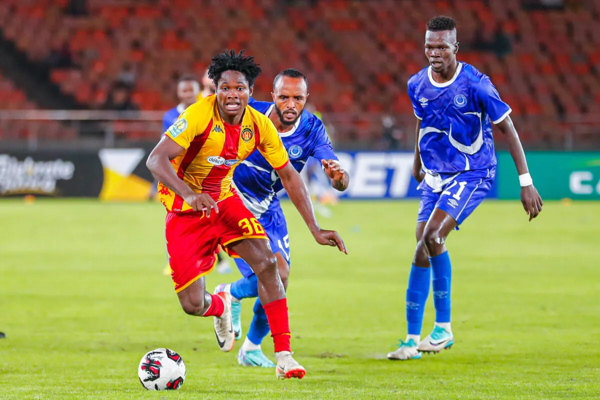 Former Flying Eagles star wins league title with Esperance