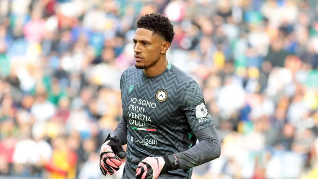 Okoye: Scandal stalks injured Super Eagles deputy