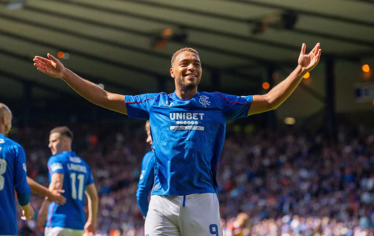 Dessers hungry for more after reaching milestone in Rangers&rsquo; win over Hearts