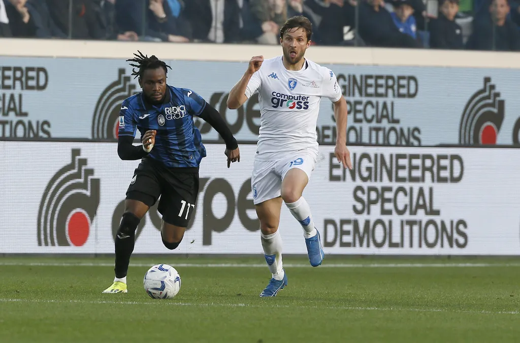 Ademola Lookman sets sights on Italian Cup and Europa League glory