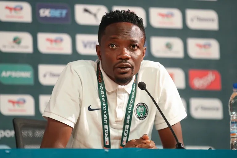 Super Eagles &lsquo;deserve&rsquo; AFCON title, claims Peseiro&rsquo;s Nigeria &lsquo;assistant&rsquo; Musa