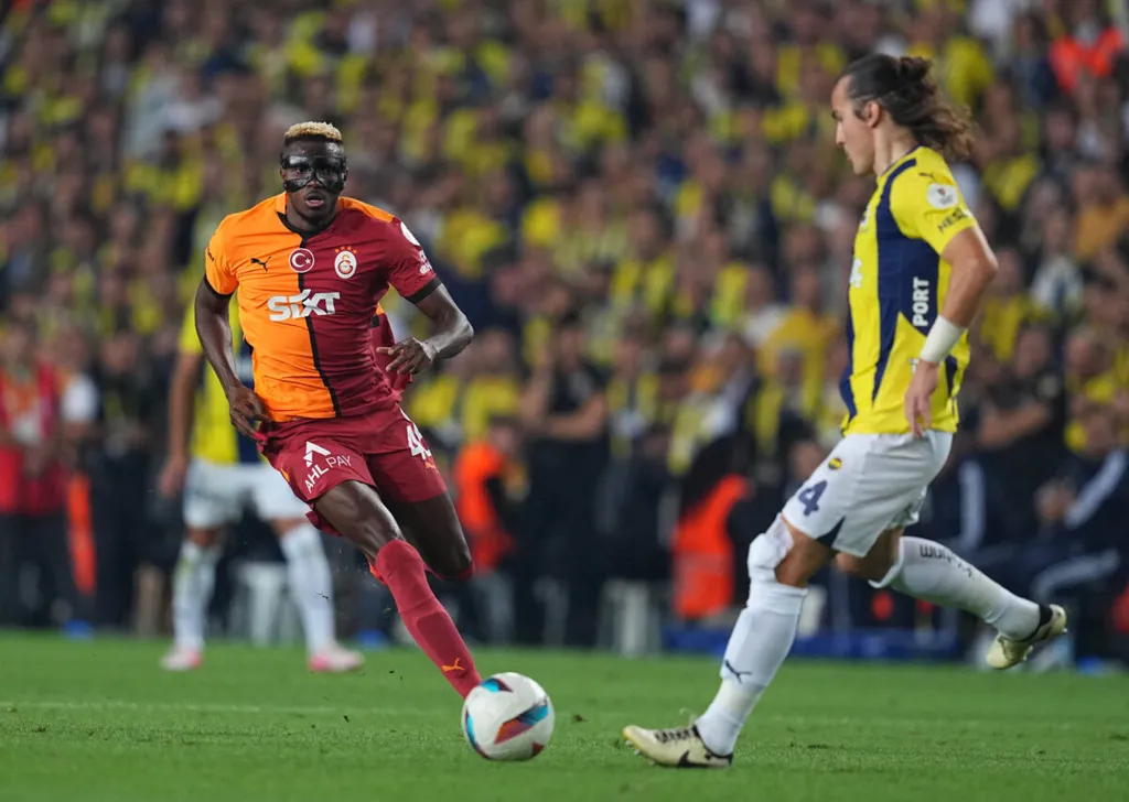 Victor Osimhen- Photo by IMAGO