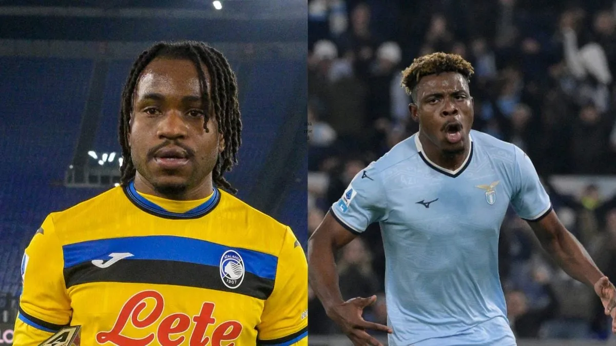 Super Eagles stars shine as Atalanta and Lazio share spoils in Rome