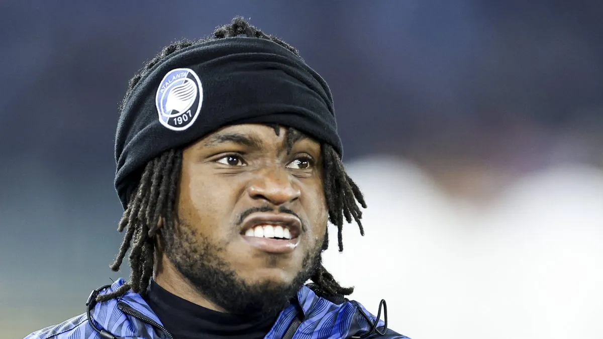 &lsquo;Disrespected&rsquo; Lookman responds to Gasperini penalty jibe, explains Atalanta teammates were scared