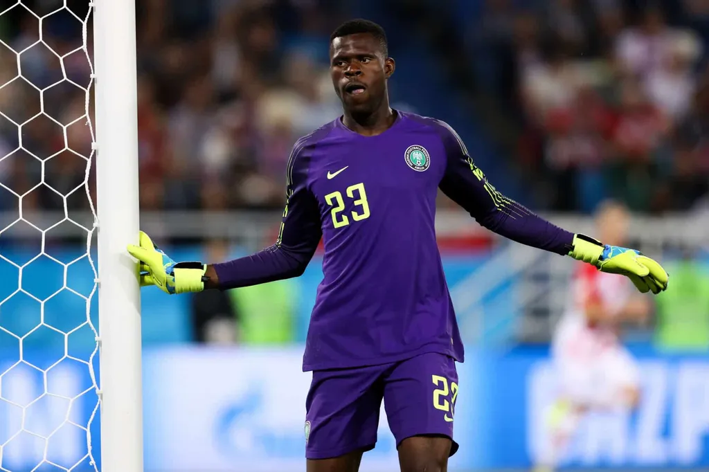 Francis Uzoho Super Eagles power rankings