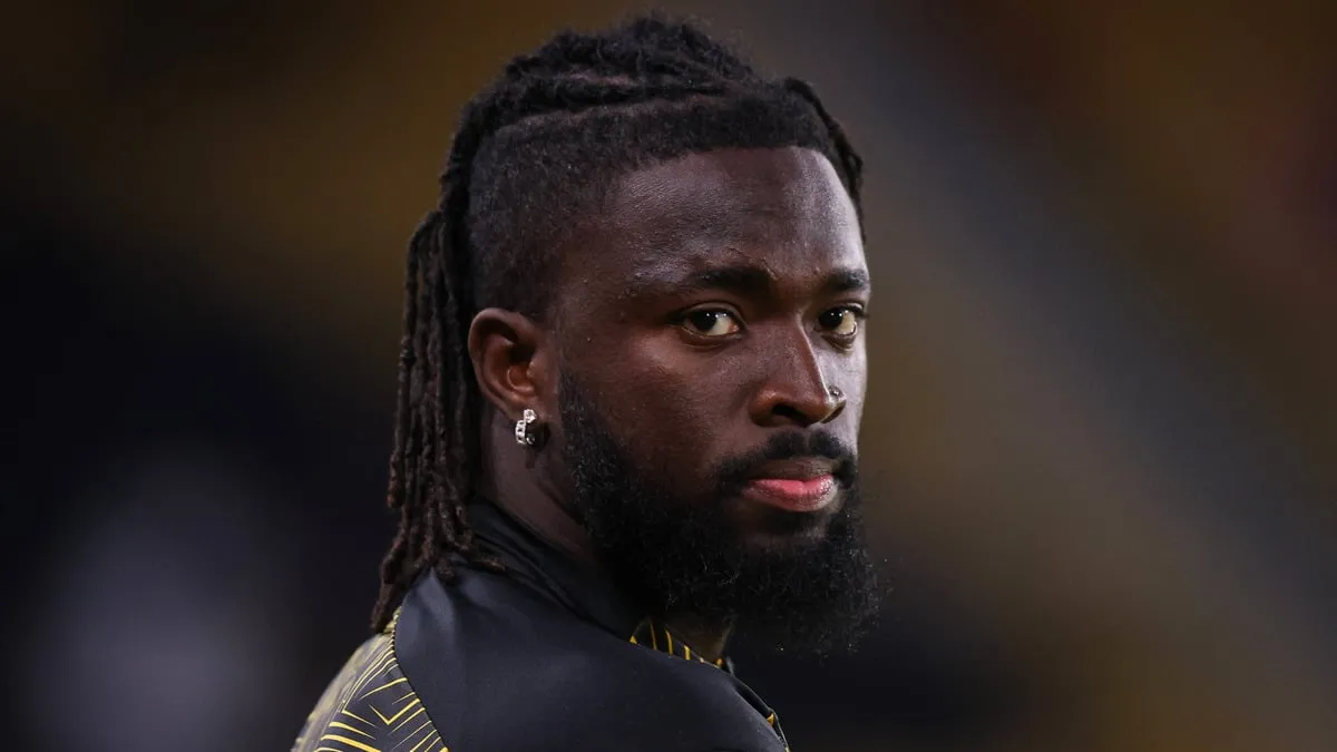 Tolu Arokodare&rsquo;s merciless assessment as Wolves throw Spurs lead