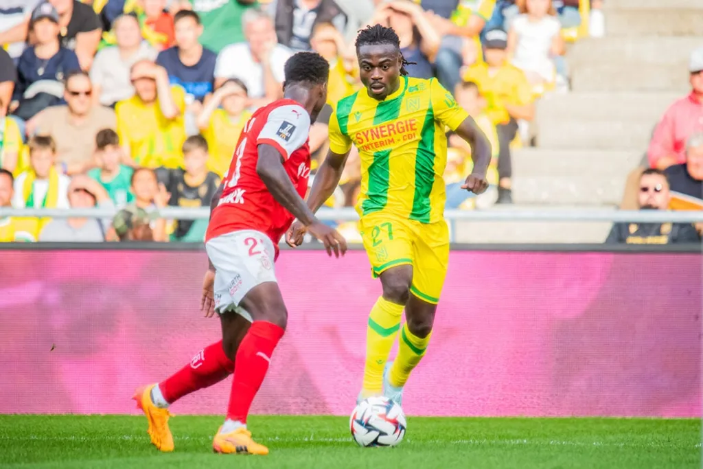 Blow for Nantes as Simon misses Lens match-up