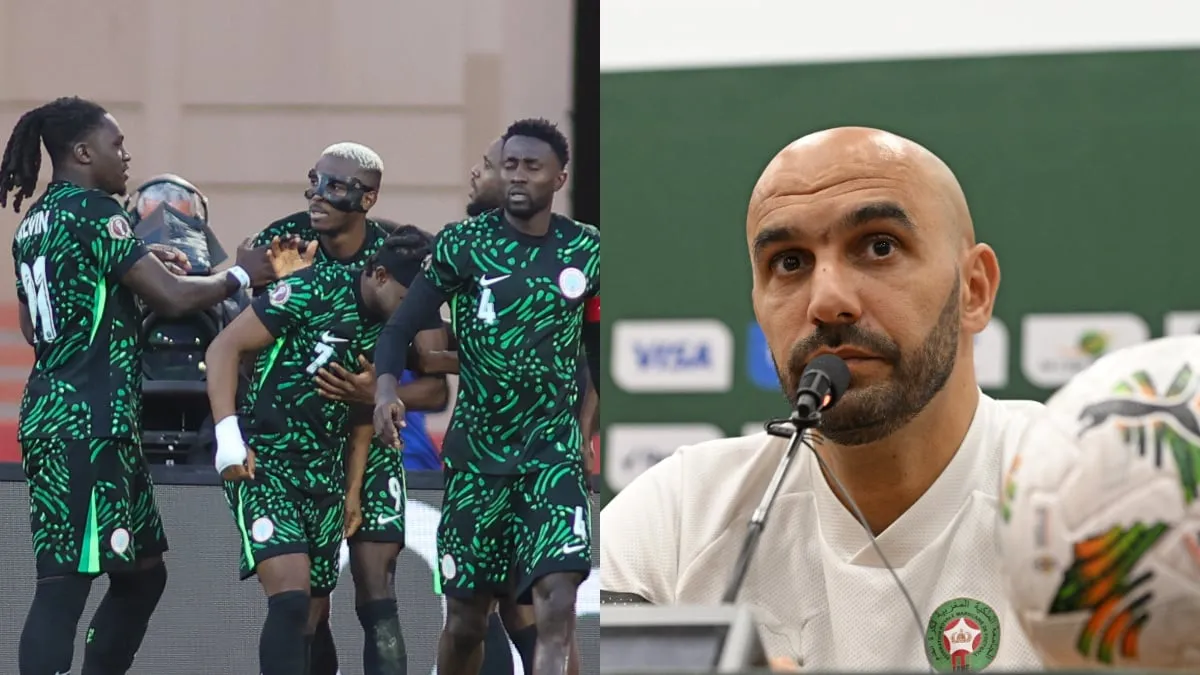 AFCON 2025: Super Eagles look invincible, but here is how Morocco will try to exploit them