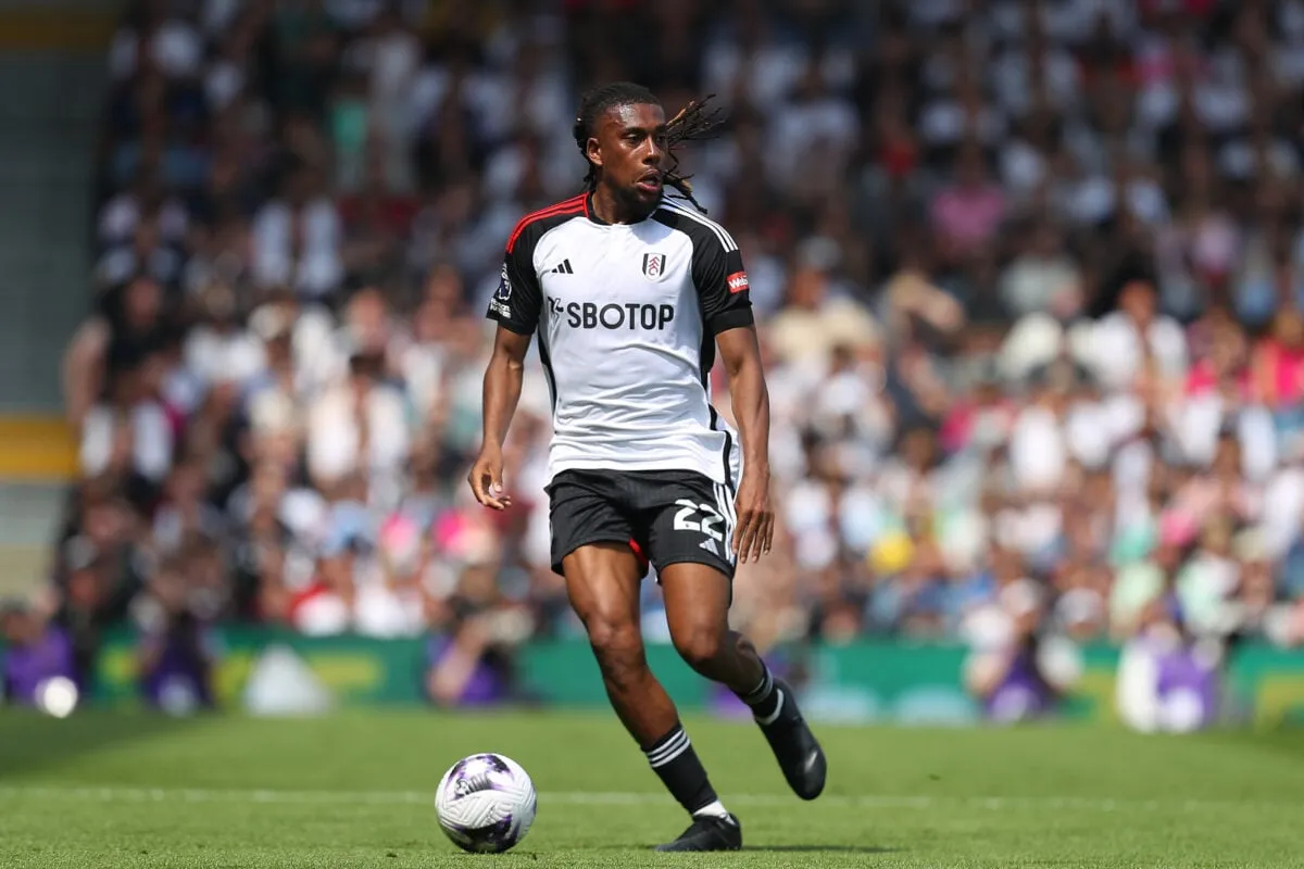 &lsquo;Consistency&rsquo; &ndash; Alex Iwobi spotlights Fulham&rsquo;s biggest need for 2024/25 season