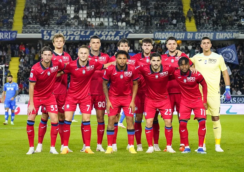 Empoli vs Atalanta &ndash; Serie A TIM 2023/2024
