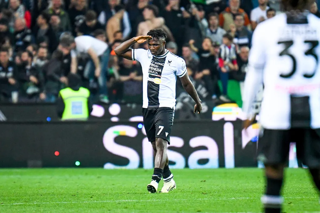 Isaac Success: 10 things to know about 'lost and found' Super Eagles striker