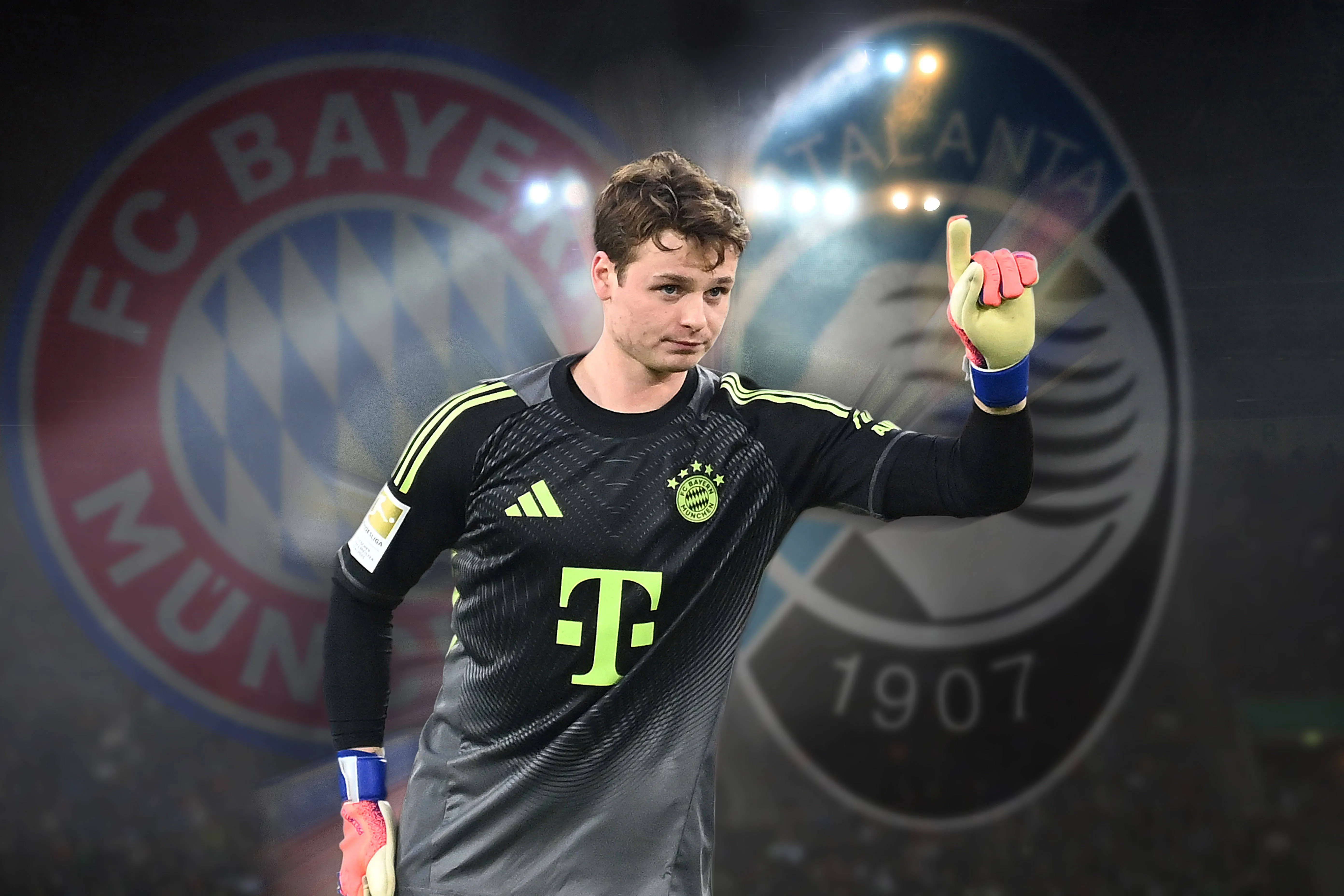 Bayern Munich v Atalanta 