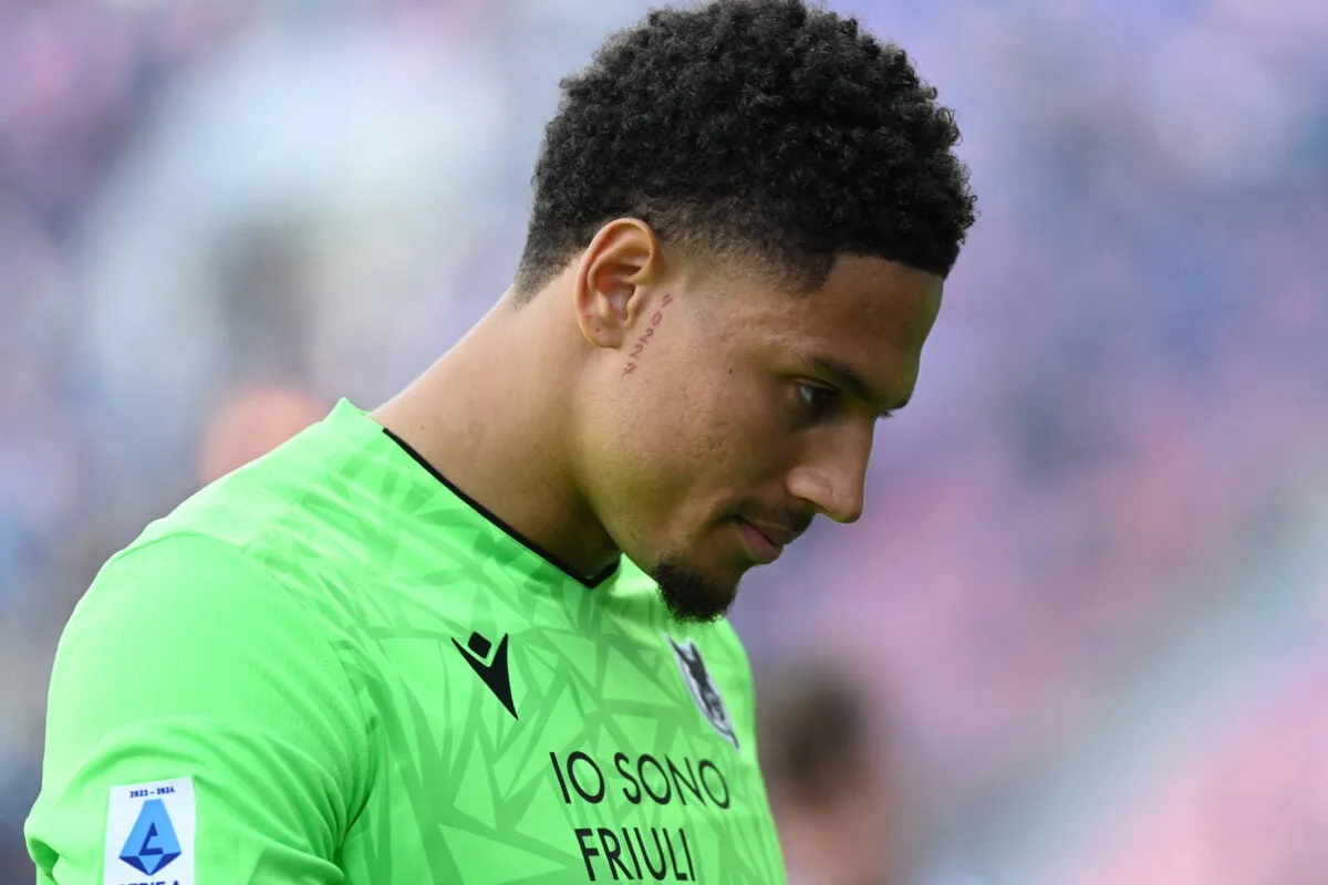 Okoye repentant over AFCON error, denies trauma from social media abuse