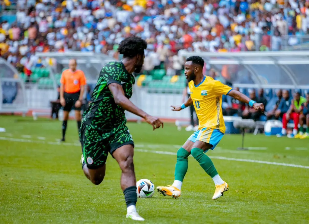 Rwanda vs Nigeria Player ratings: Osimhen & Lookman electric, Nwabali solid, Boniface bombs