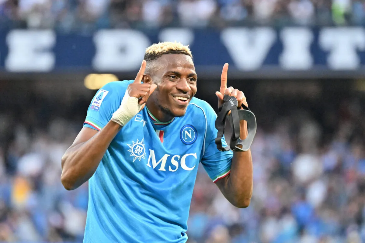 Revealed: Loophole that offers Osimhen Napoli lifeline