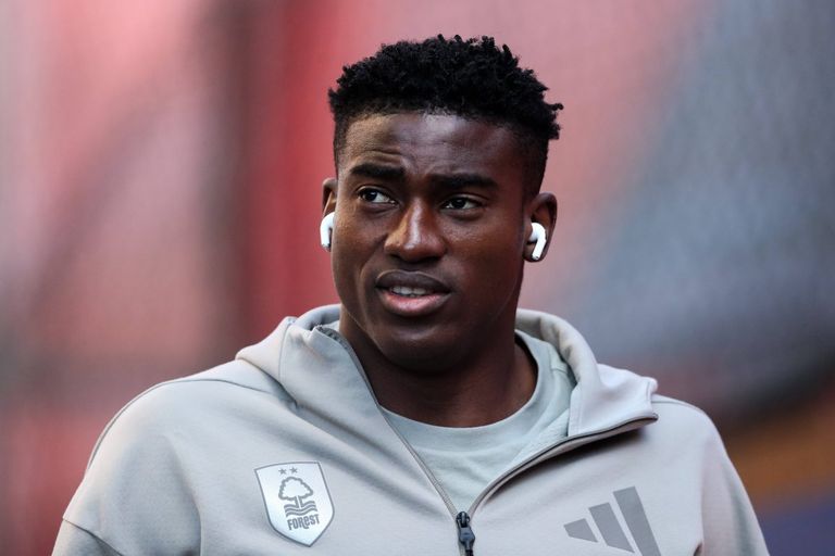 Taiwo Awoniyi breaks silence with a message of strength and spirit