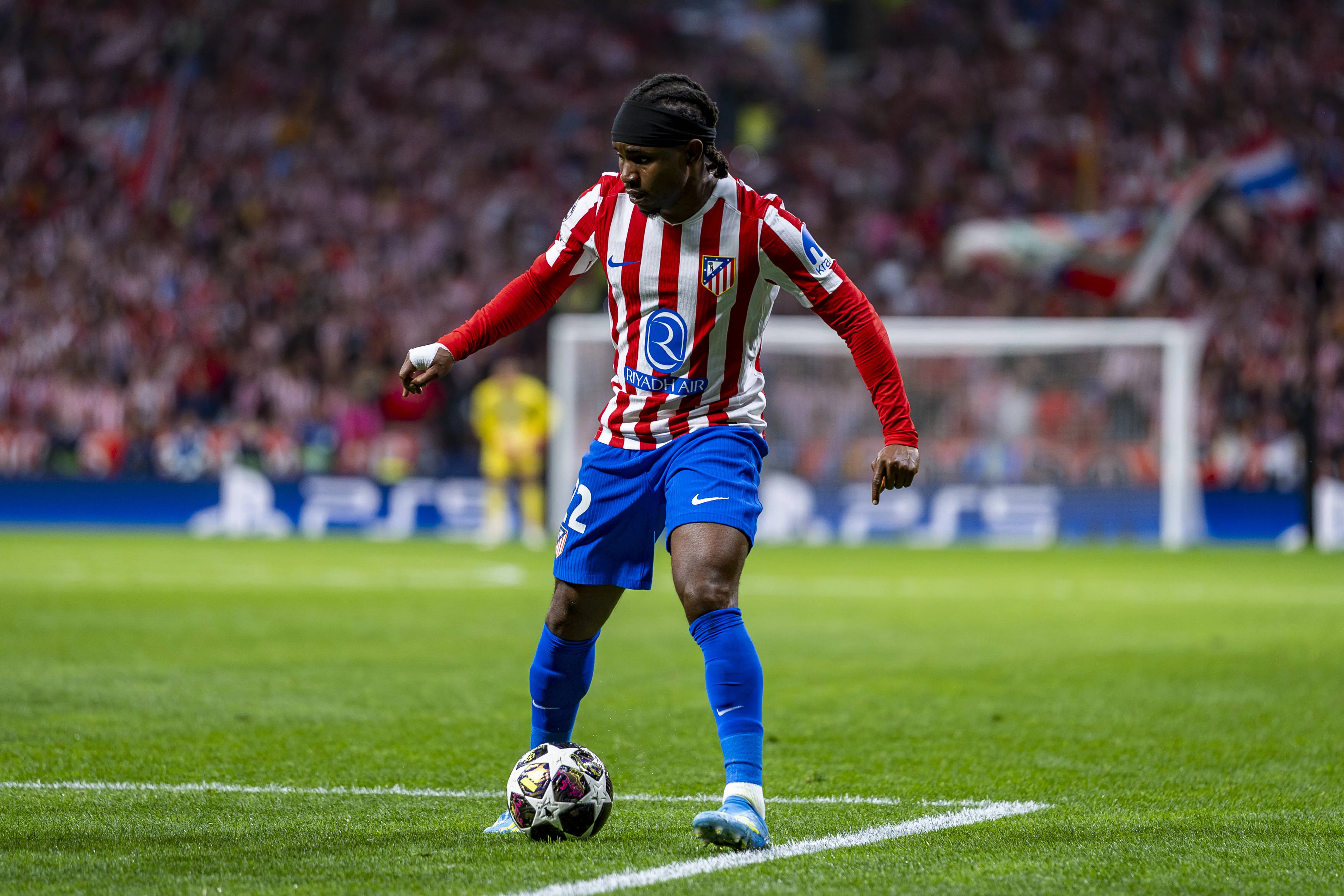 Ademola Lookman: Simeone takes decision on Super Eagles star ahead of Elche visit