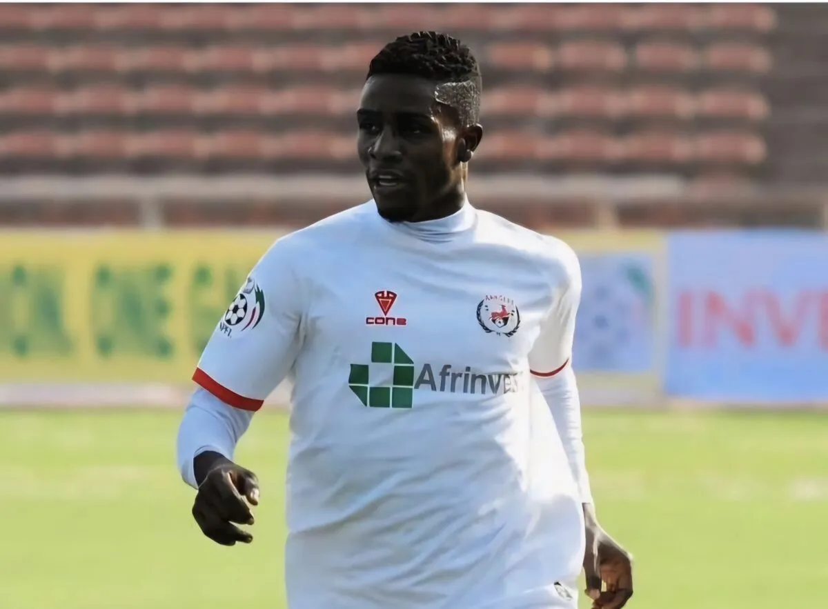 Kenneth Igboke: Who is NPFL youngster set to replace Osimhen in Finidi’s WCQ squad?
