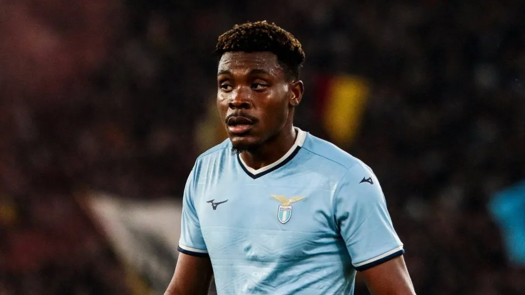 Fisayo Dele-Bashiru: Lazio boss explains bold Super Eagles no.10 call in Juventus clash