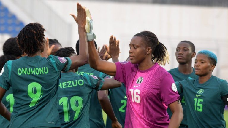 Super Falcons next match: Nigeria women’s team fixtures and results 2025