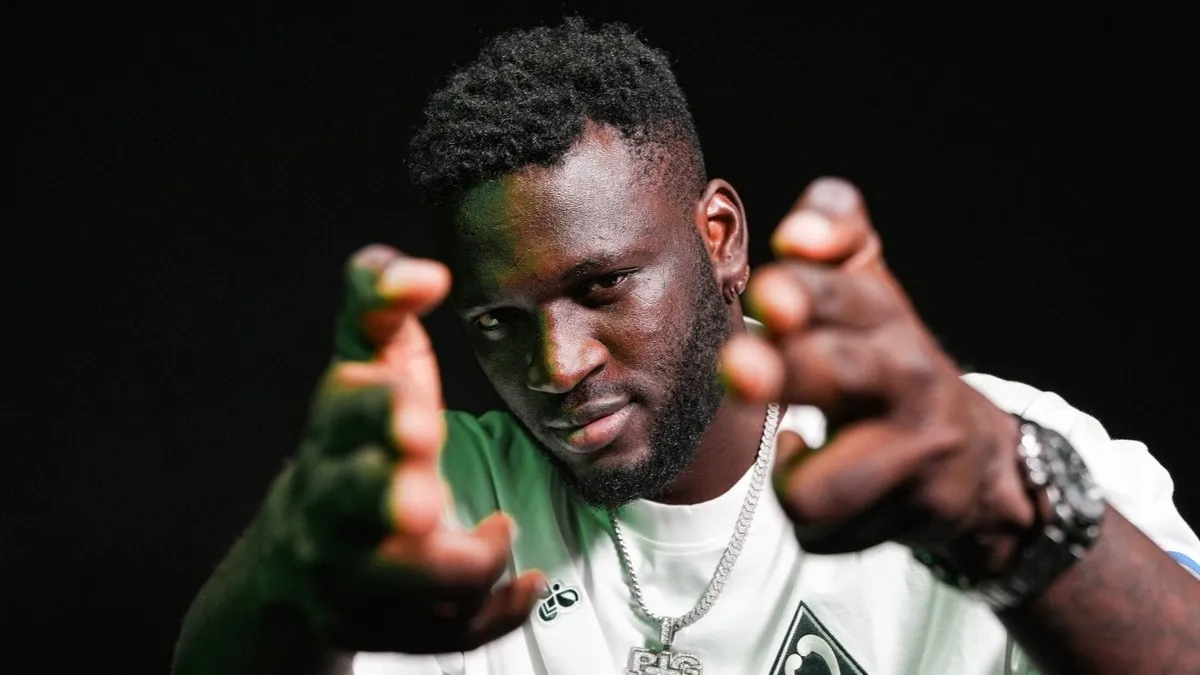 ‘I’d be in hospital!’ – Victor Boniface takes aim at media over failed medical narrative