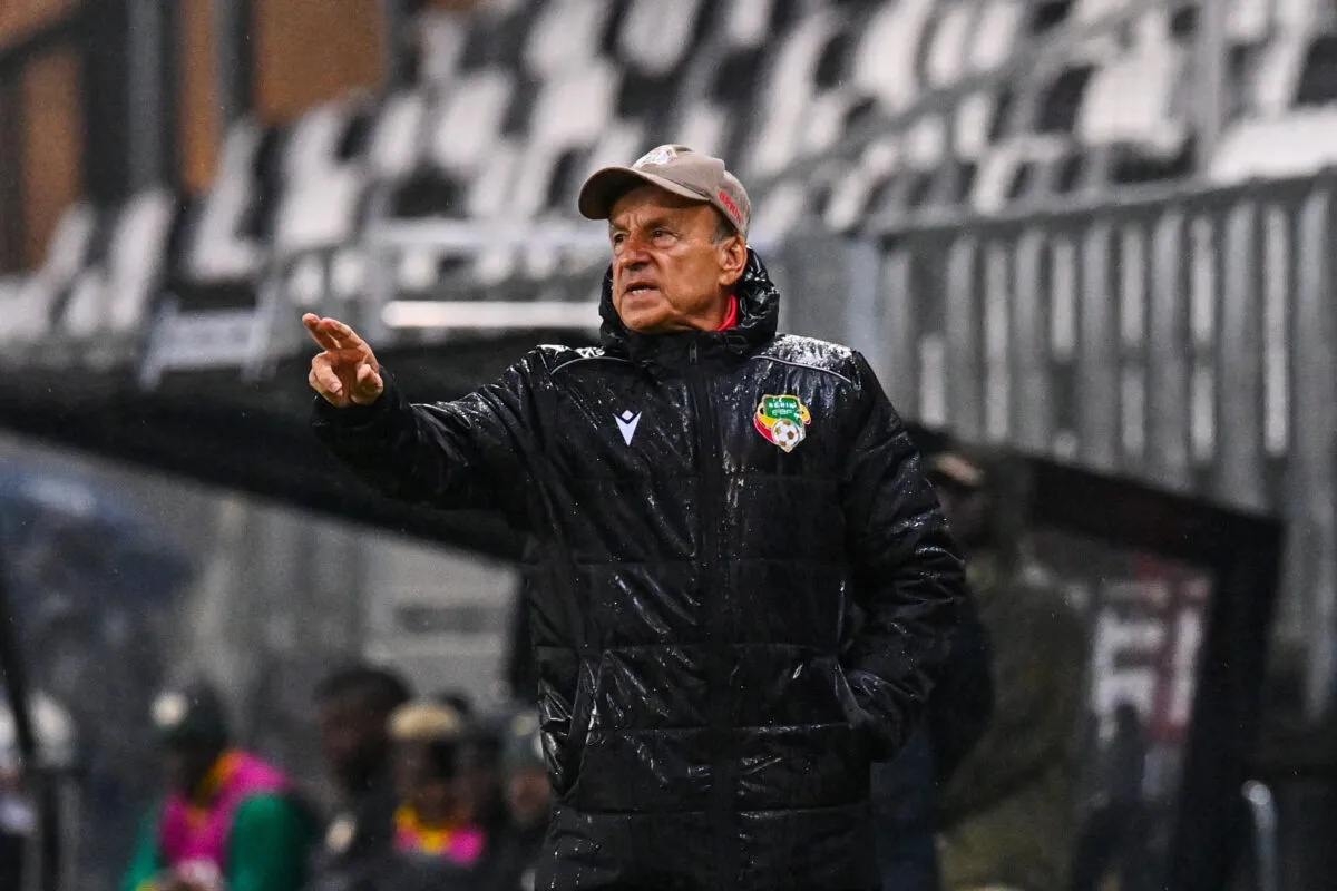 Finidi reveals plan to use Rohr&rsquo;s inside knowledge against him