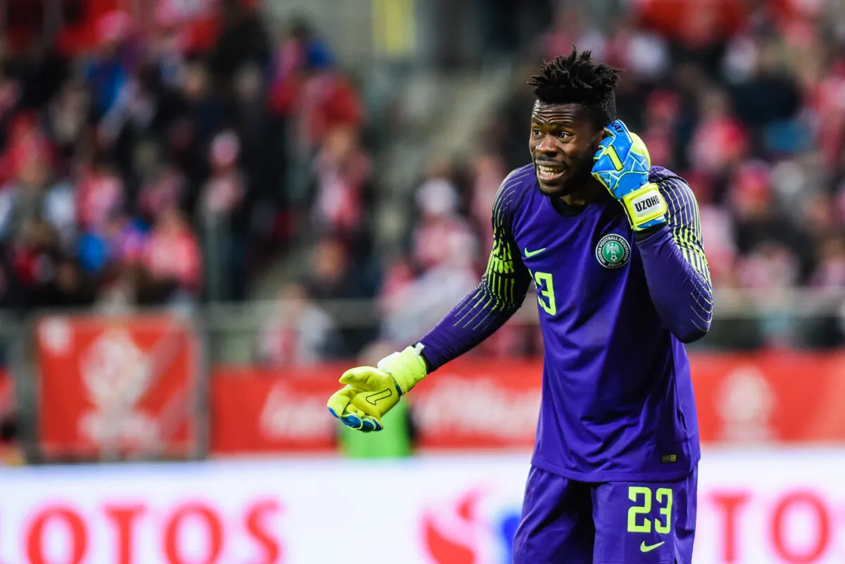 Super Eagles goalkeeper joins Uzoho, signs permanent deal with Cypriot club