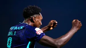 Samuel Omorodion: Hat-trick hero powers 5-star Porto to unstoppable streak